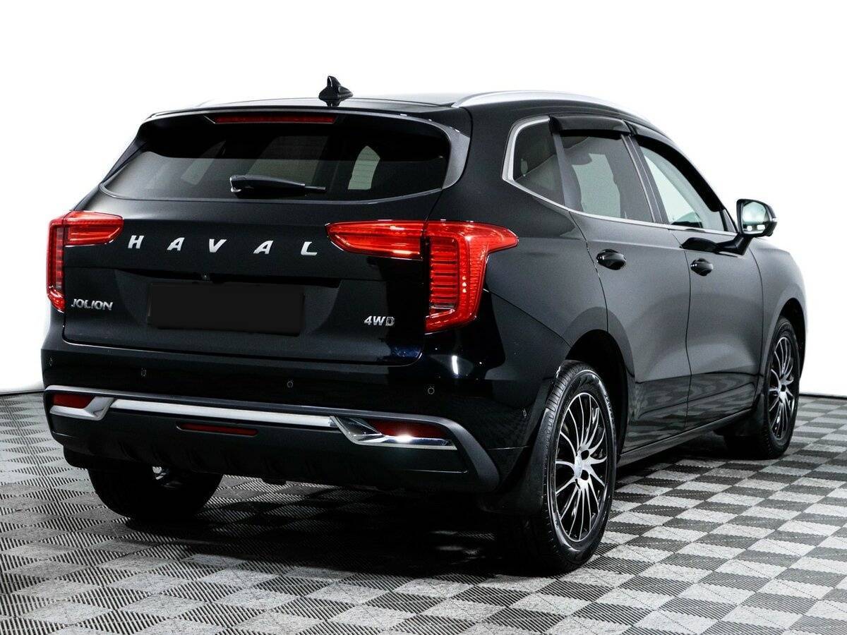 Haval Jolion б/у, 2023, Роботизированная. Фото: #4