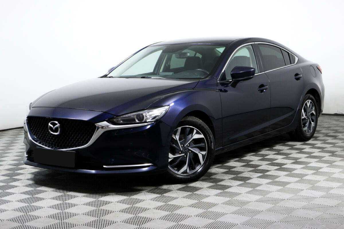 Mazda 6 б/у, 2019, Автоматическая. Посмотреть фото