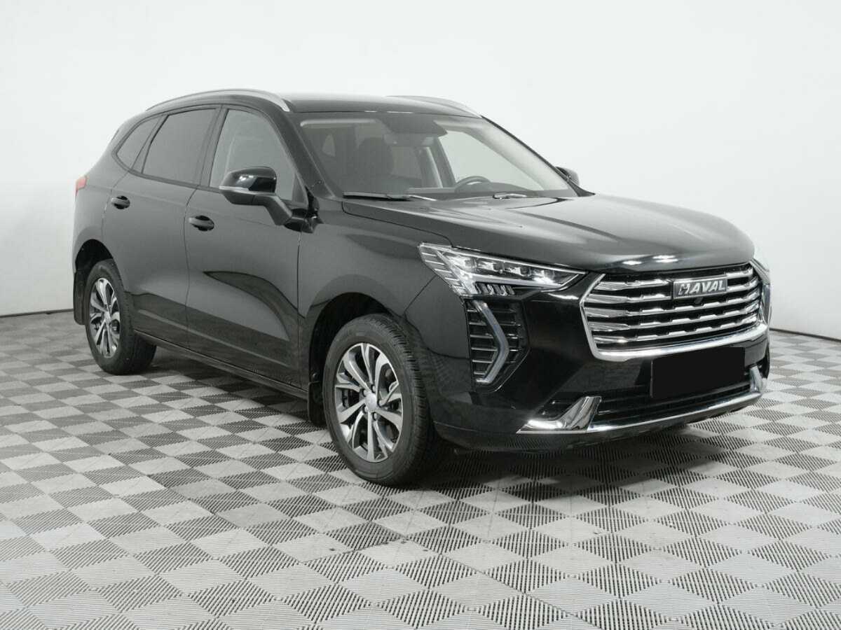Haval Jolion б/у, 2023, Роботизированная. Фото: #2