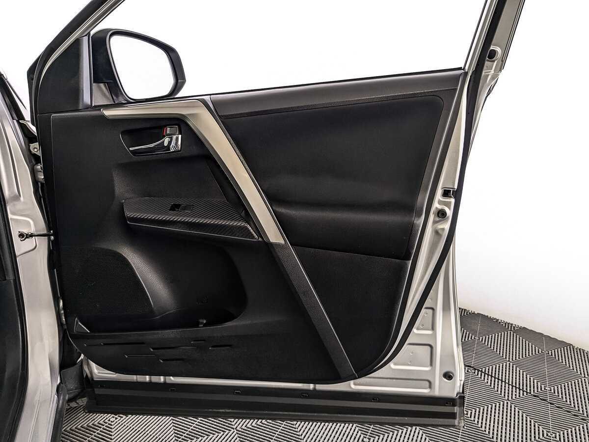Toyota RAV4 б/у, 2013, Вариатор. Фото: #23