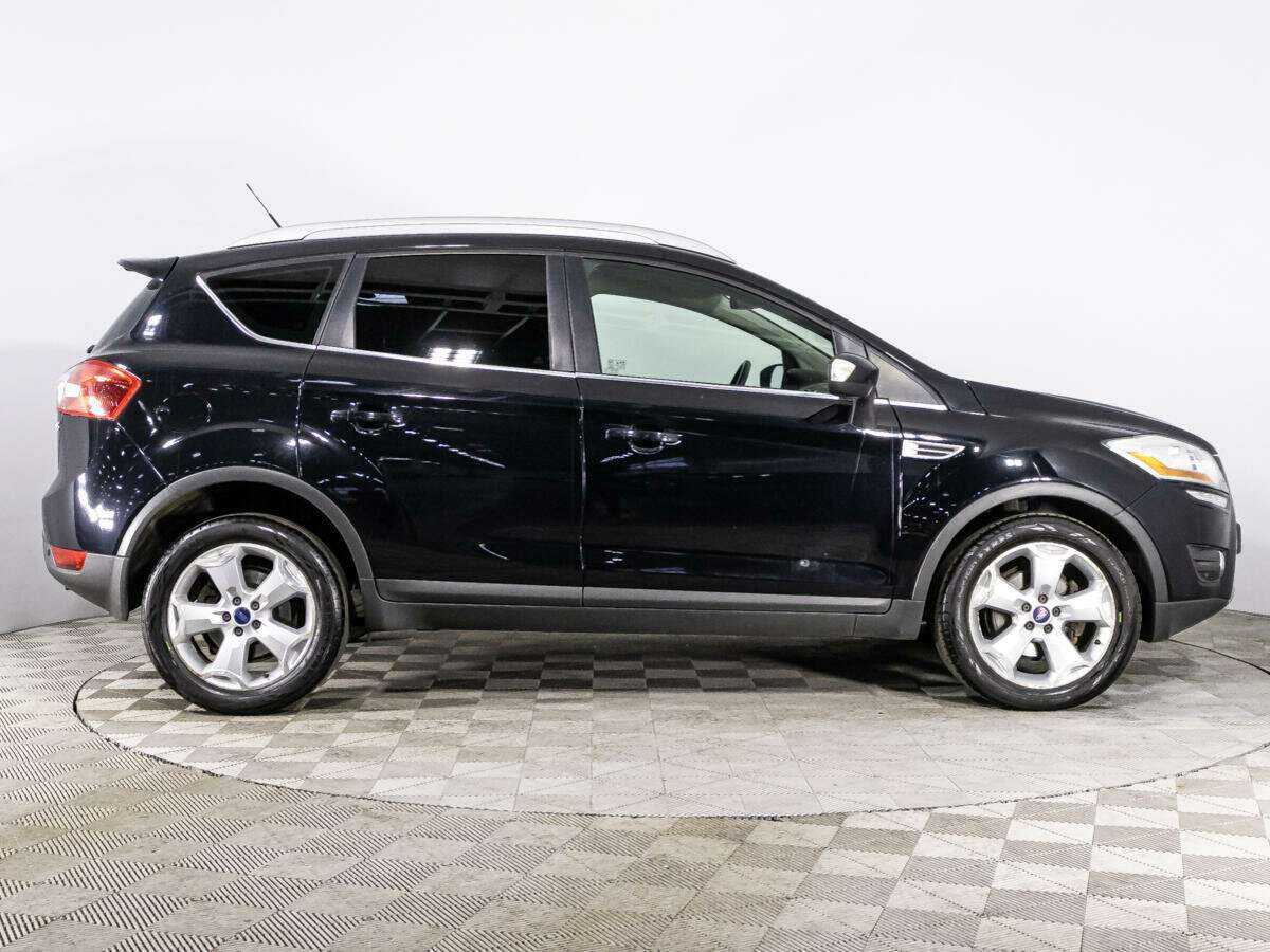 Ford Kuga б/у, 2012, Роботизированная. Фото: #3
