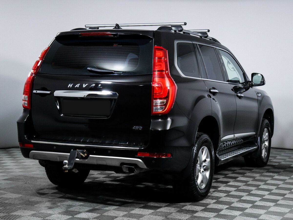 Haval H9 б/у, 2023, Автоматическая. Фото: #4