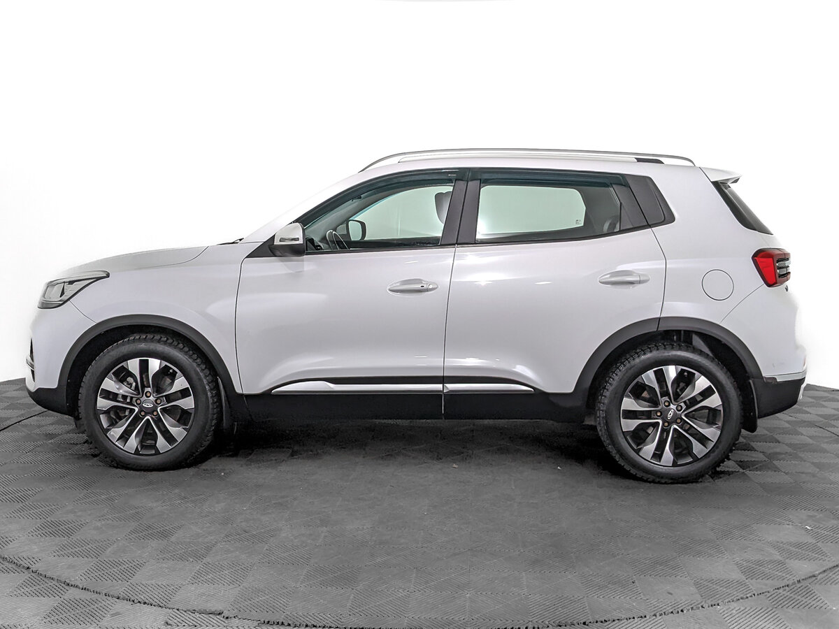 Chery Tiggo 4 б/у, 2020, Вариатор. Фото: #7