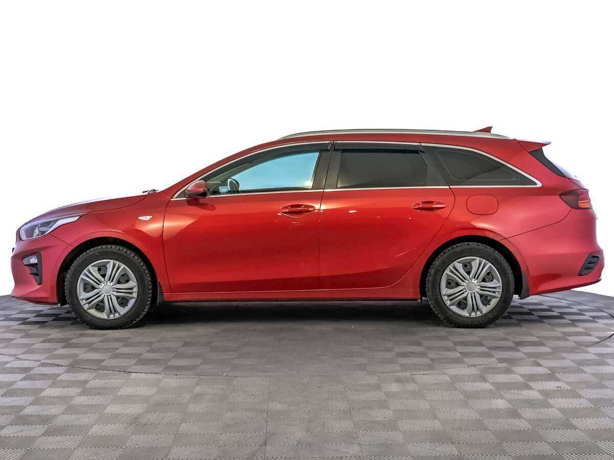 Kia Ceed б/у, 2020, Автоматическая. Фото: #7