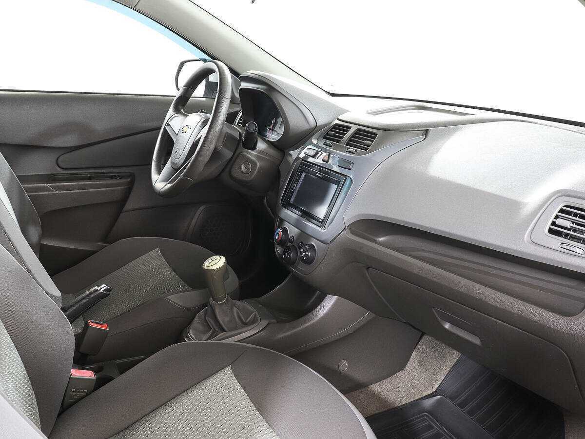 Chevrolet Cobalt б/у, 2013, Механическая. Фото: #7