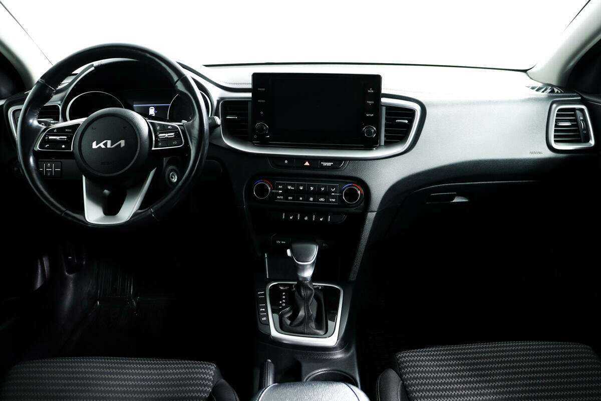 Kia Ceed б/у, 2021, Автоматическая. Фото: #10