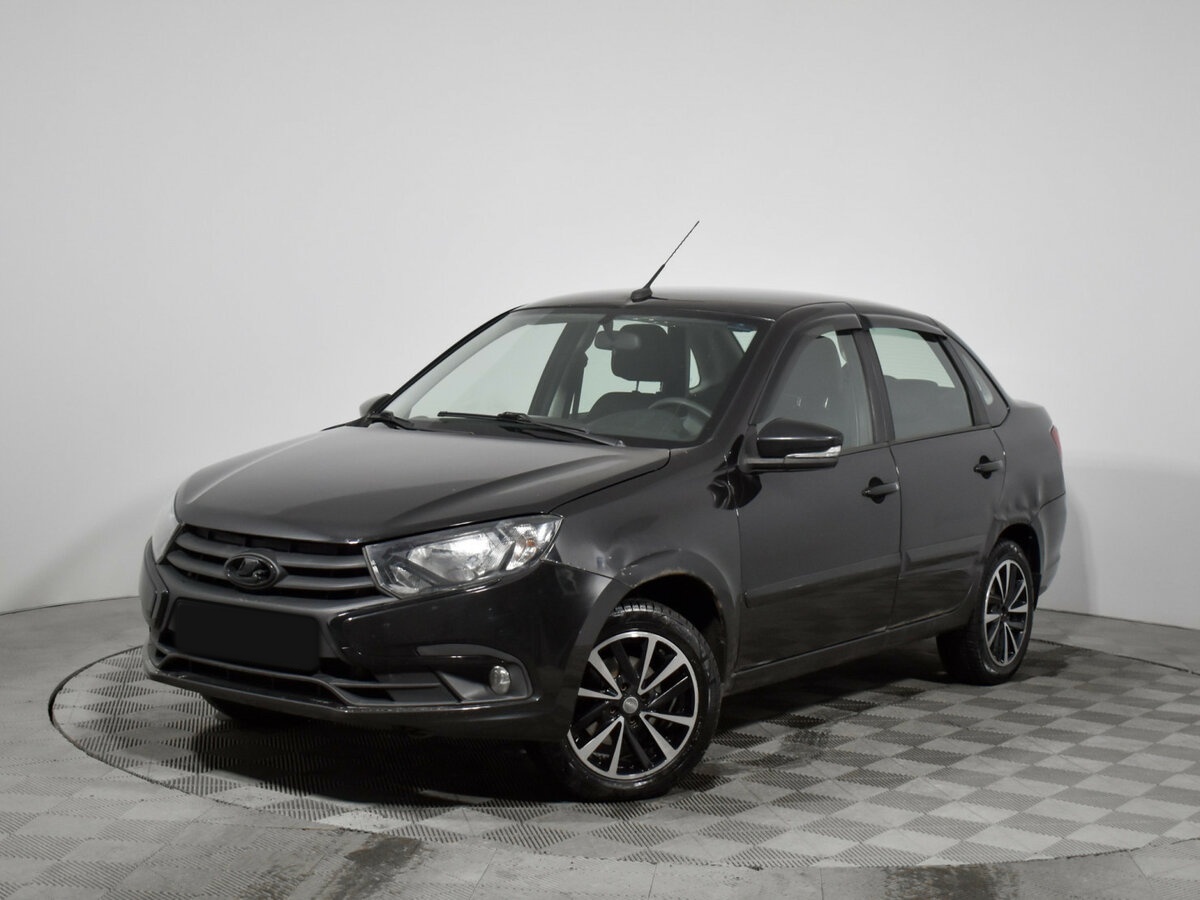 Lada (ВАЗ) Granta б/у, 2019, Механическая. Посмотреть фото