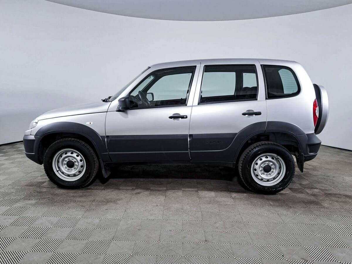 Lada (ВАЗ) Niva б/у, 2020, Механическая. Фото: #6