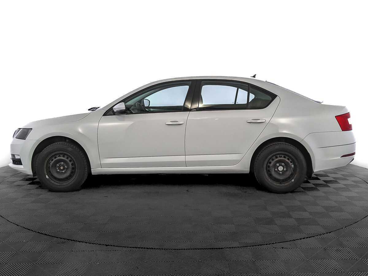 Skoda Octavia б/у, 2020, Автоматическая. Фото: #7