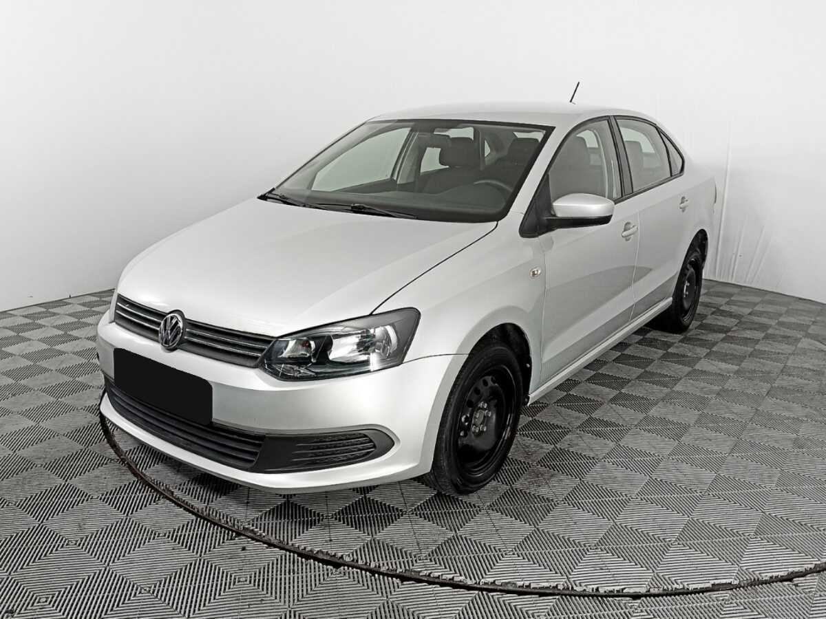 Volkswagen Polo б/у, 2014, Автоматическая. Фото: #0