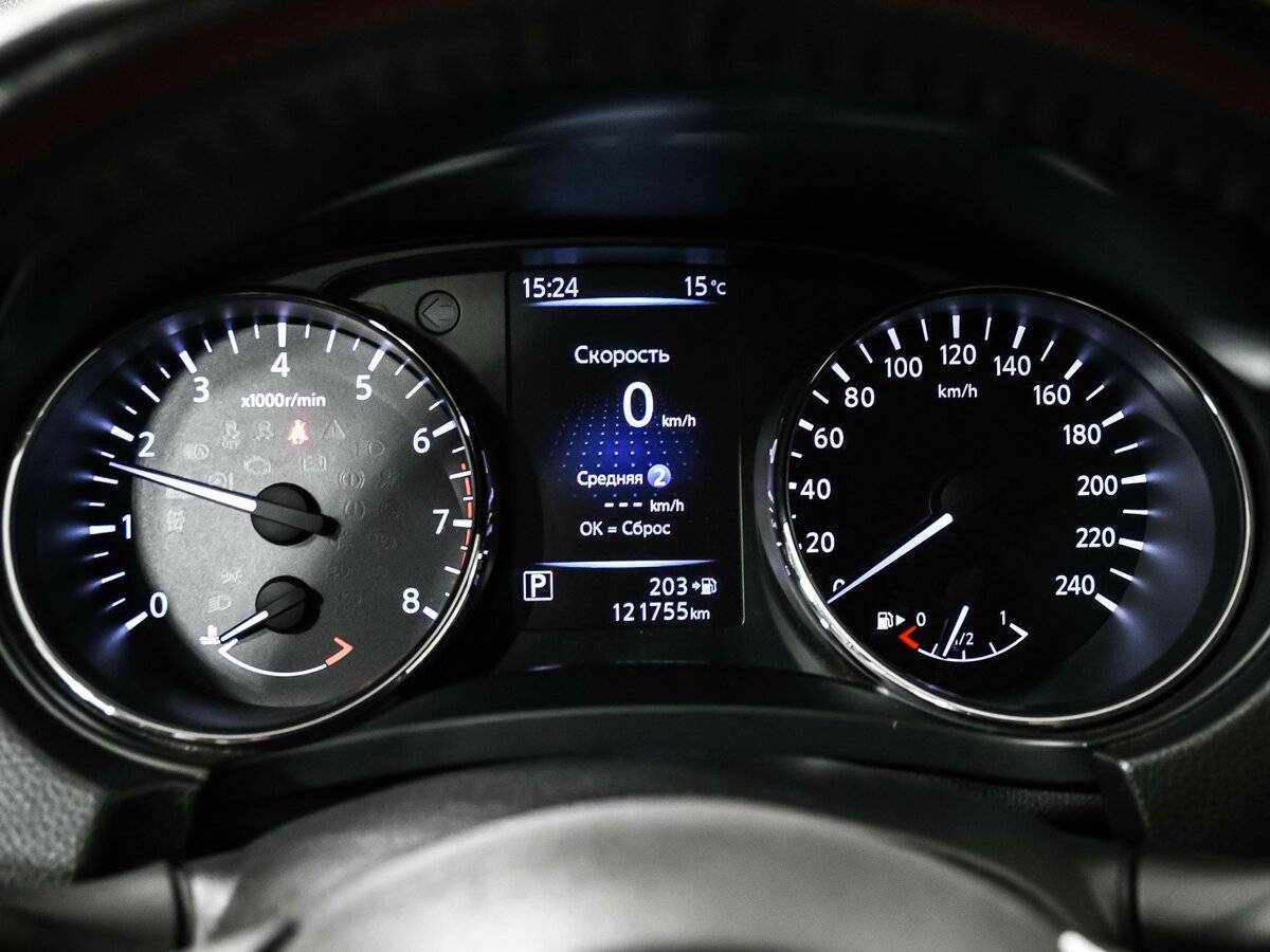 Nissan Qashqai б/у, 2019, Вариатор. Фото: #9