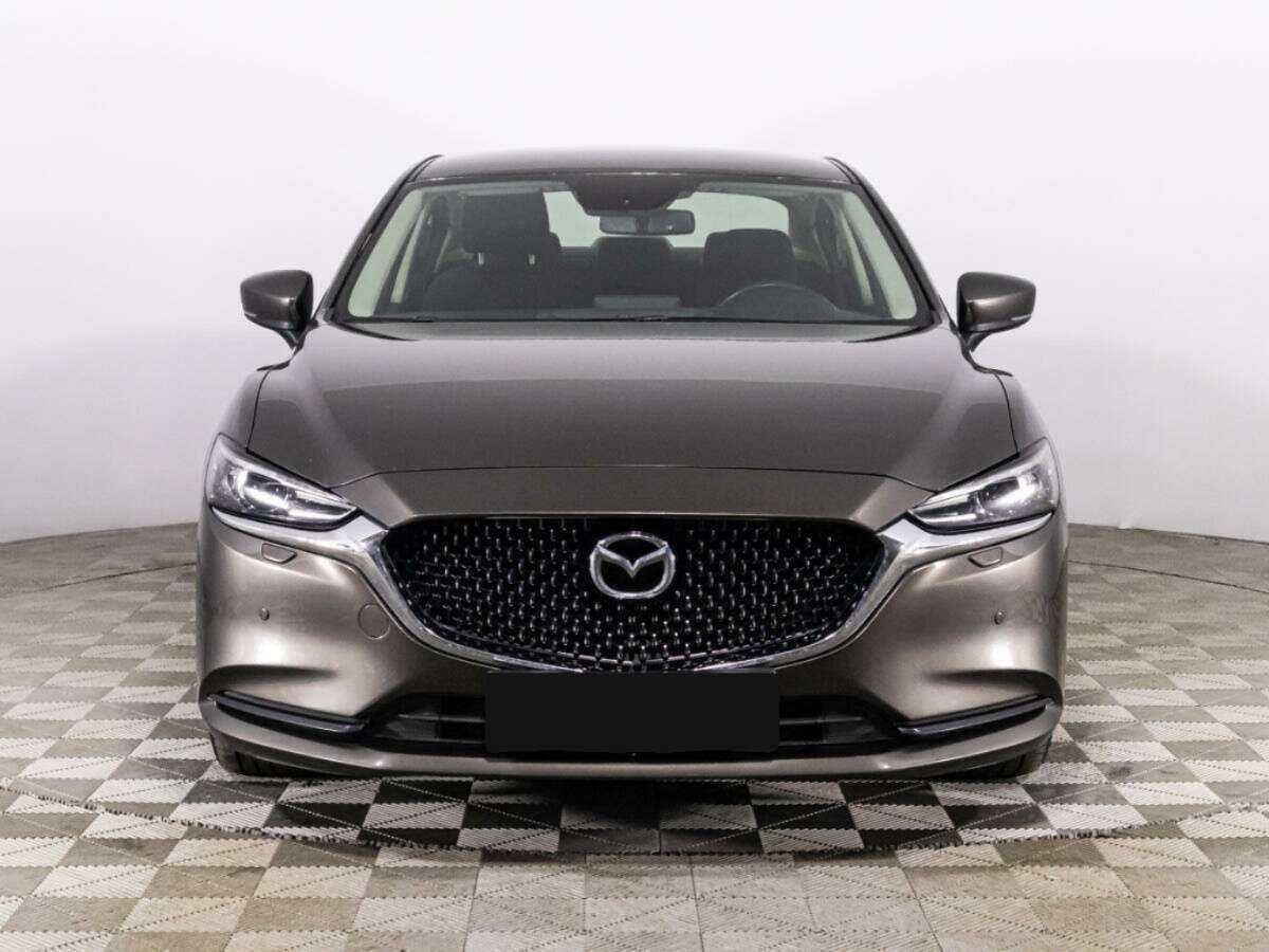 Mazda 6 б/у, 2019, Автоматическая. Фото: #1
