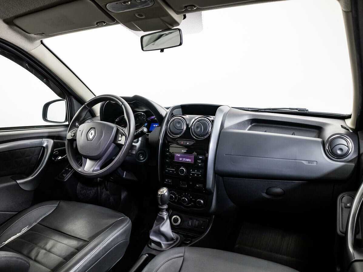 Renault Duster б/у, 2018, Механическая. Фото: #8