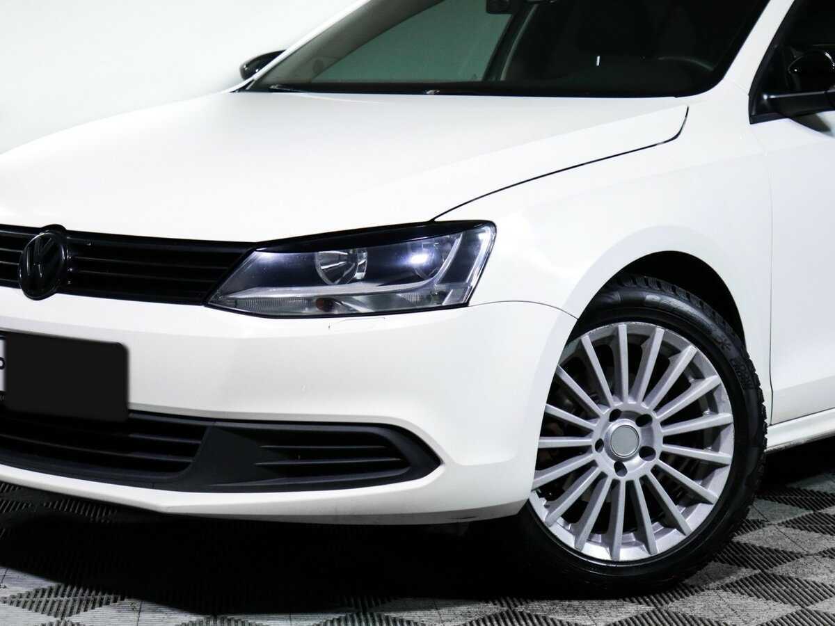 Volkswagen Jetta б/у, 2013, Автоматическая. Фото: #13