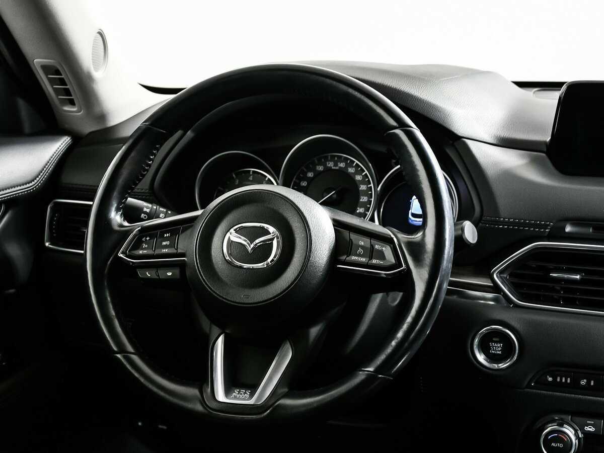 Mazda CX-5 б/у, 2018, Автоматическая. Фото: #11