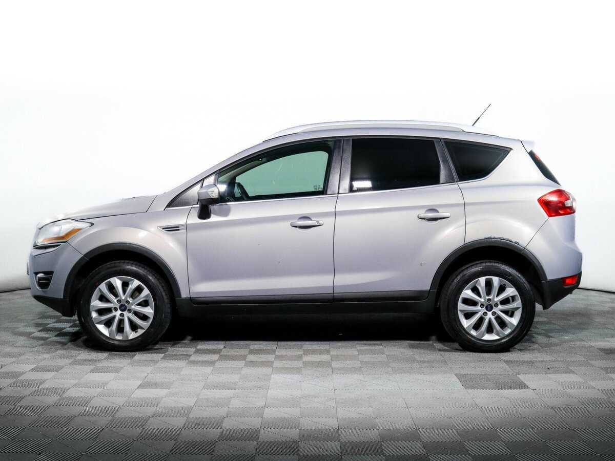 Ford Kuga б/у, 2012, Автоматическая. Фото: #4