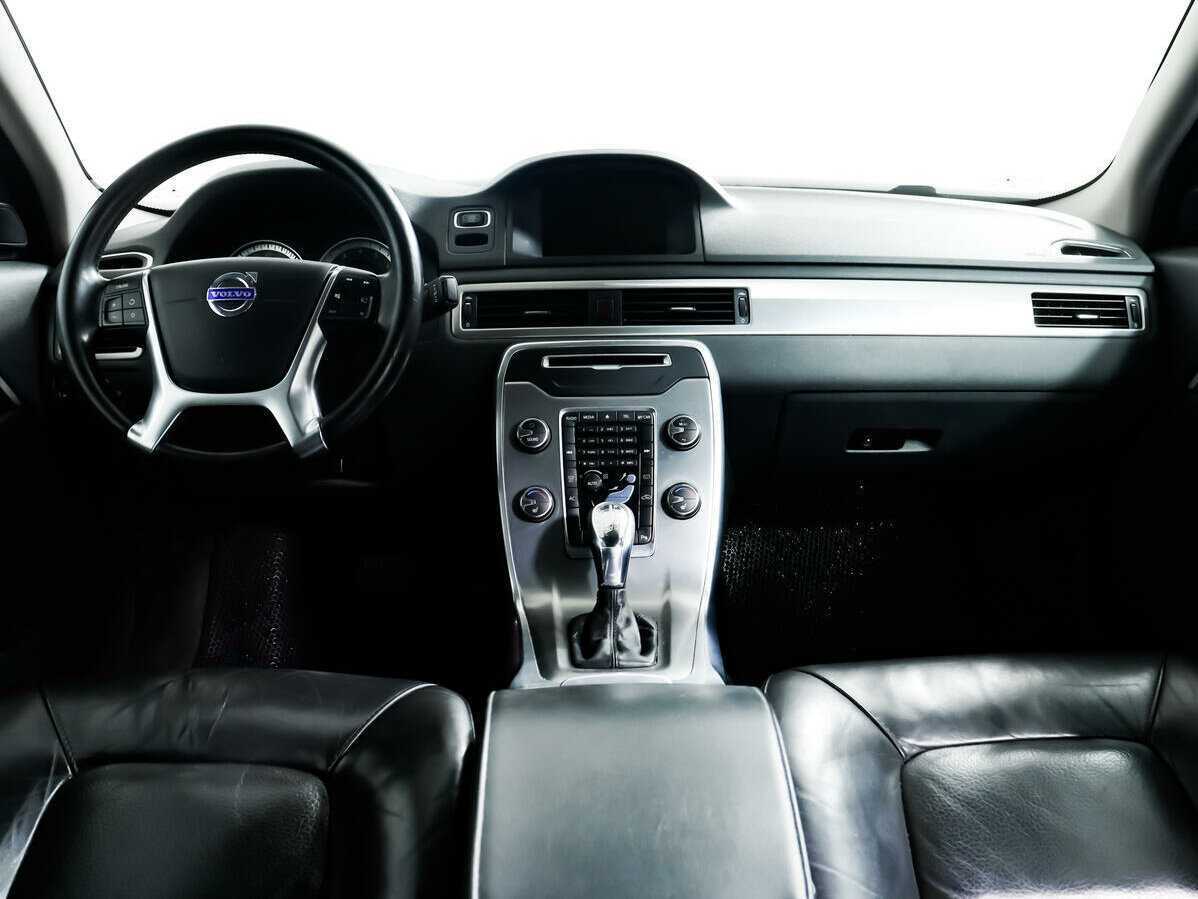 Volvo S80 б/у, 2012, Автоматическая. Фото: #8