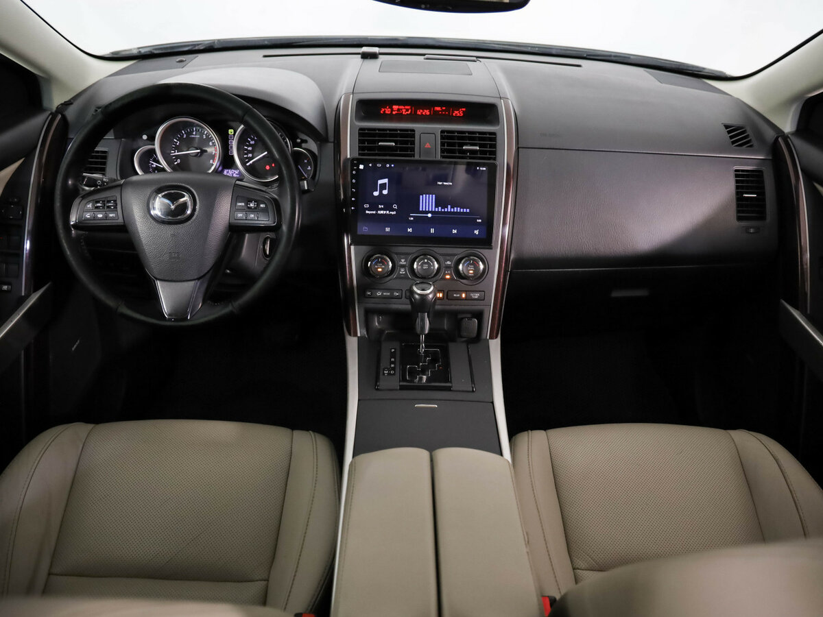 Mazda CX-9 б/у, 2012, Автоматическая. Фото: #8