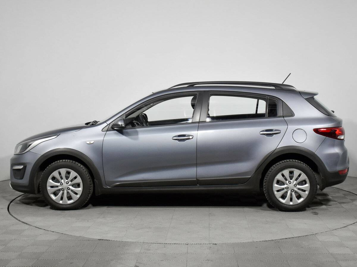 Kia Rio б/у, 2018, Автоматическая. Фото: #7