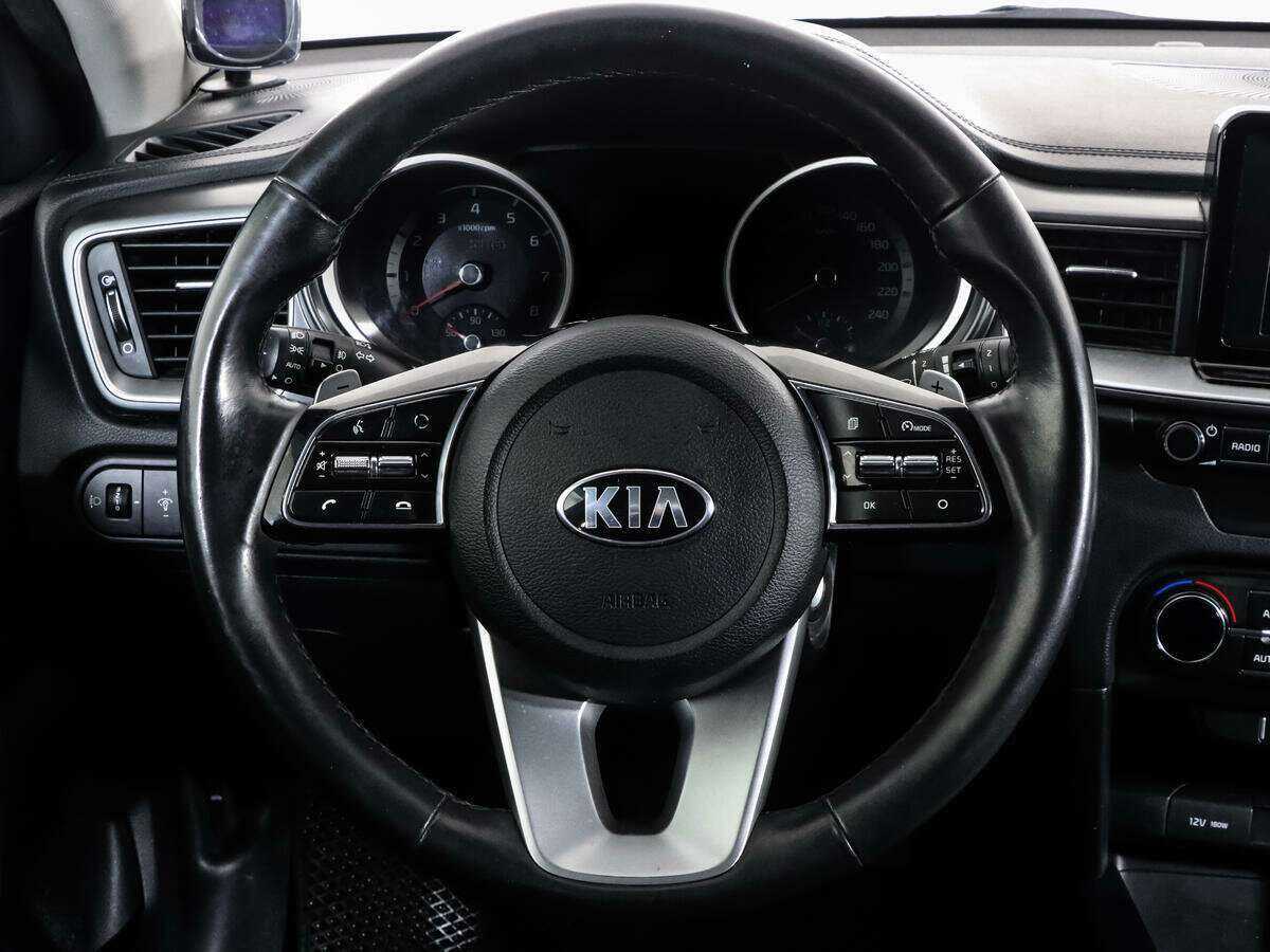 Kia Ceed б/у, 2019, Автоматическая. Фото: #11