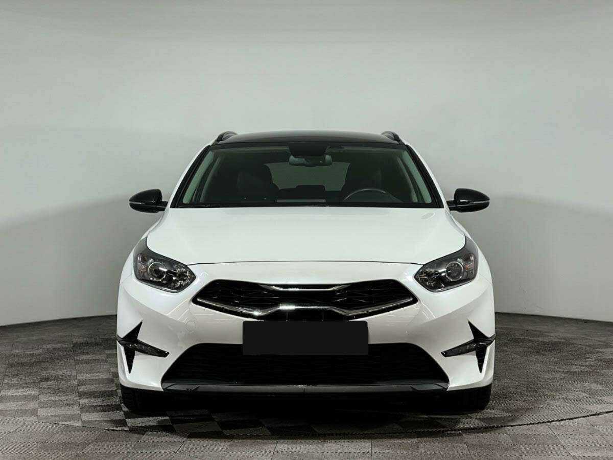 Kia Ceed б/у, 2021, Автоматическая. Фото: #1