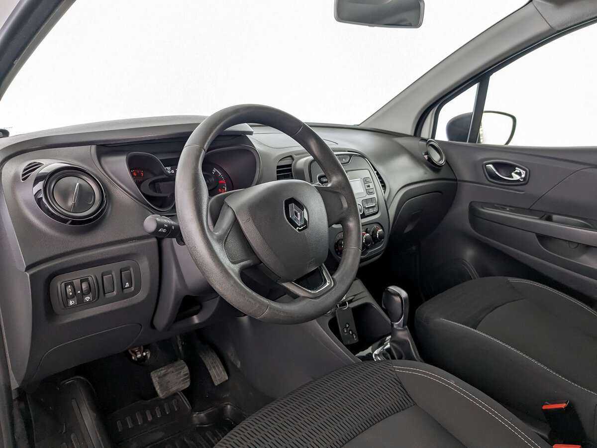 Renault Kaptur б/у, 2018, Вариатор. Фото: #14
