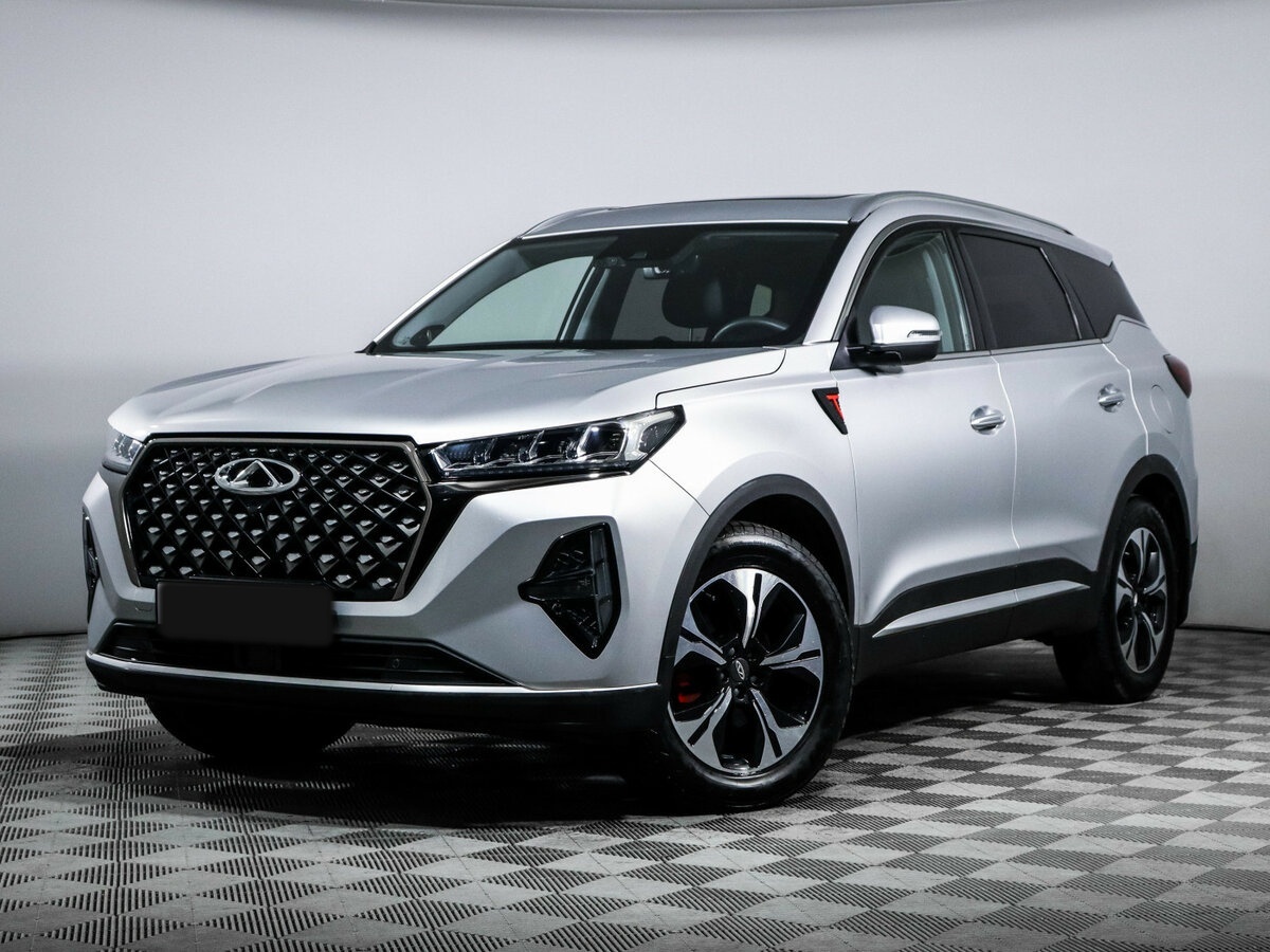Chery Tiggo 7 Pro Max б/у, 2023, Роботизированная. Посмотреть фото
