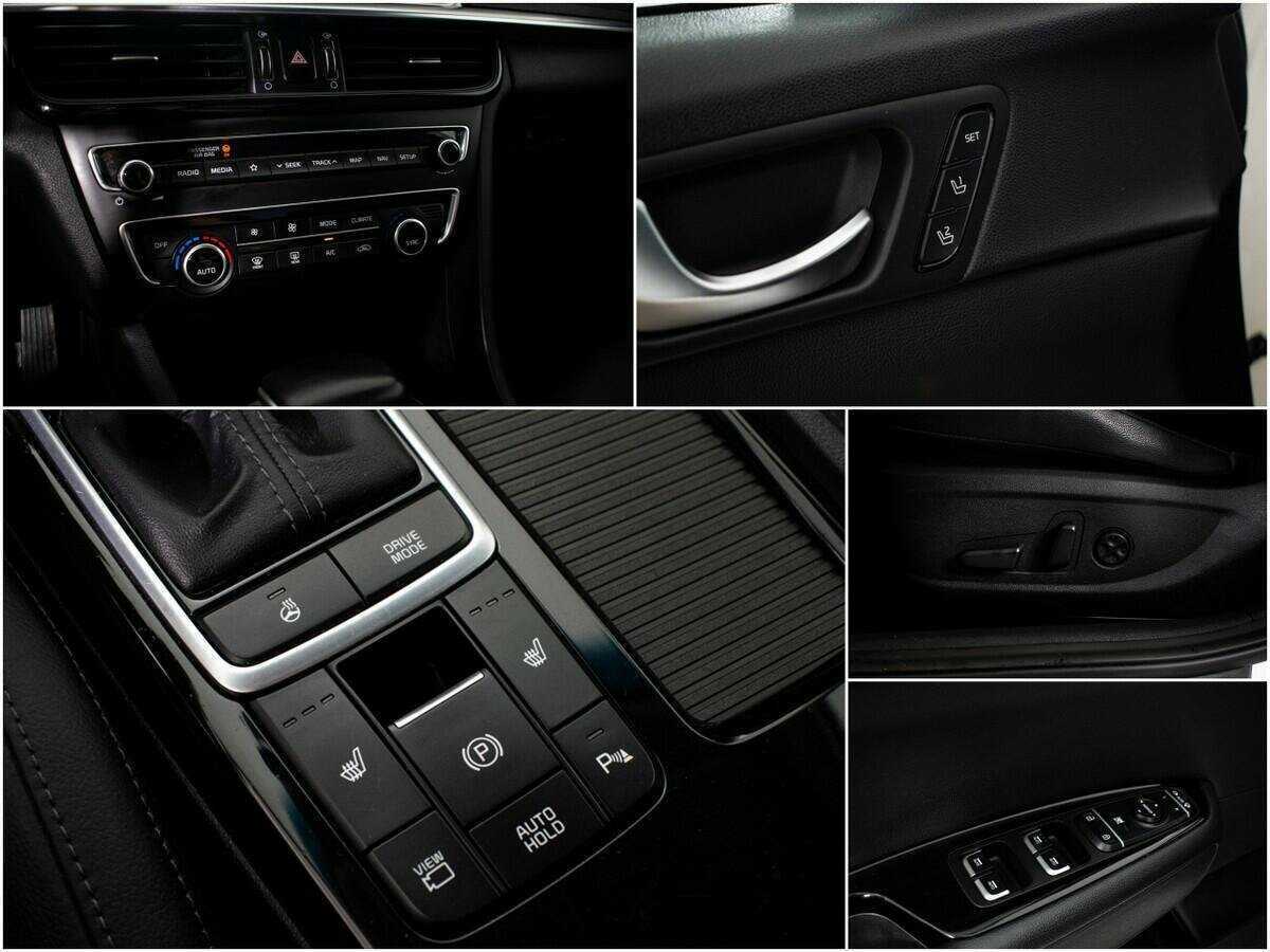 Kia Optima б/у, 2019, Автоматическая. Фото: #13