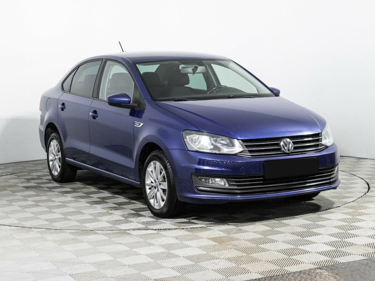 Volkswagen Polo б/у, 2020, Автоматическая. Фото: #2