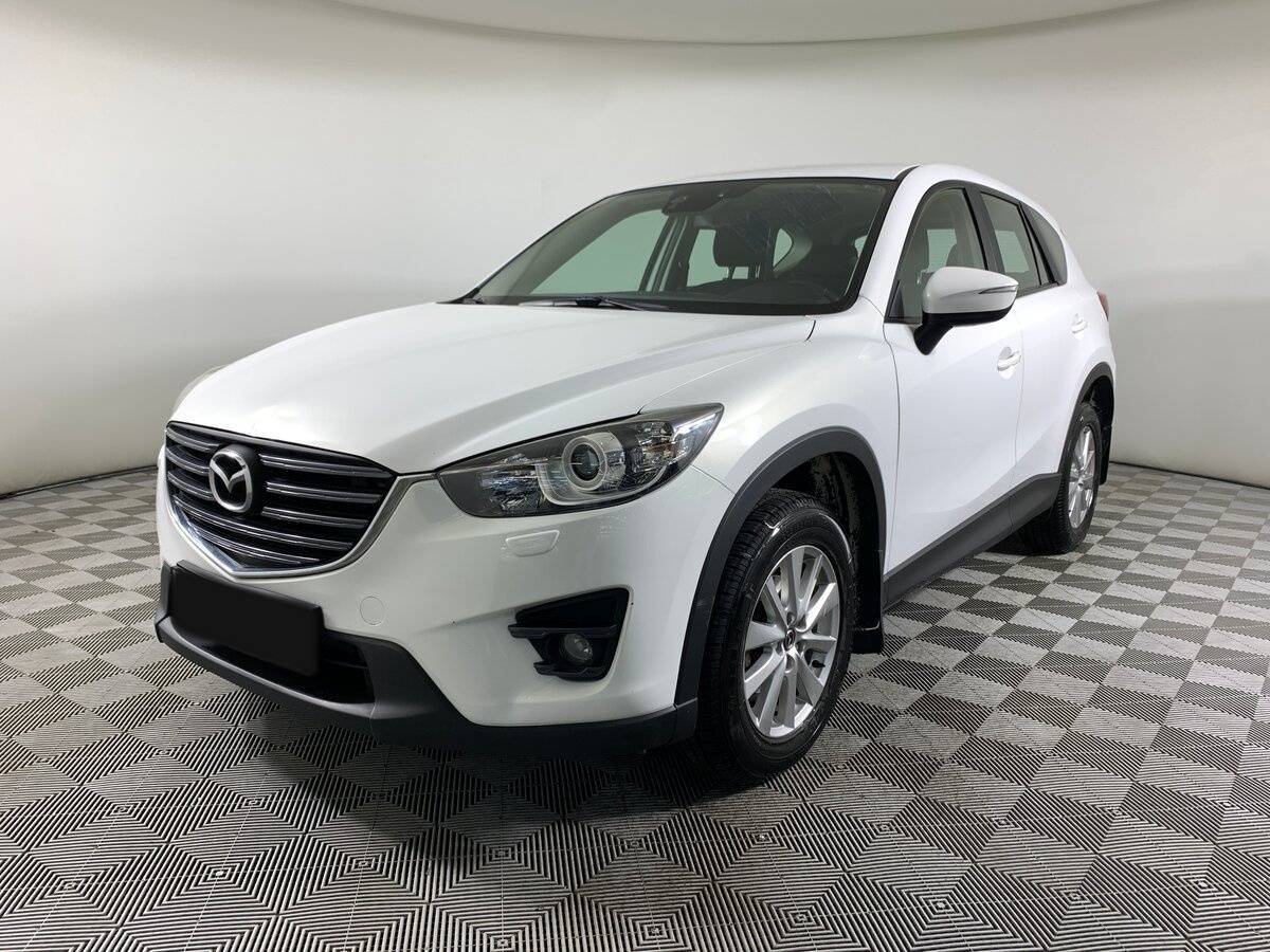 Mazda CX-5 б/у, 2015, Автоматическая. Фото: #0