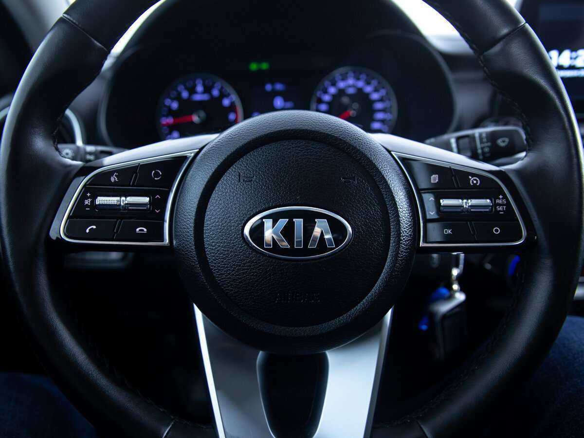 Kia Cerato б/у, 2021, Автоматическая. Фото: #9