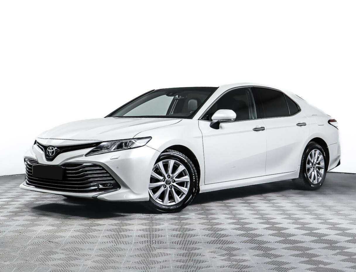 Toyota Camry б/у, 2018, Автоматическая. Фото: #0