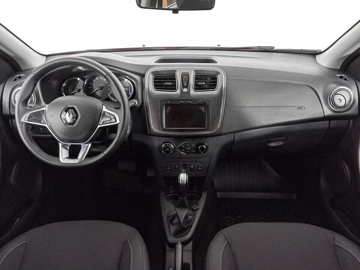 Renault Sandero б/у, 2020, Вариатор. Фото: #12