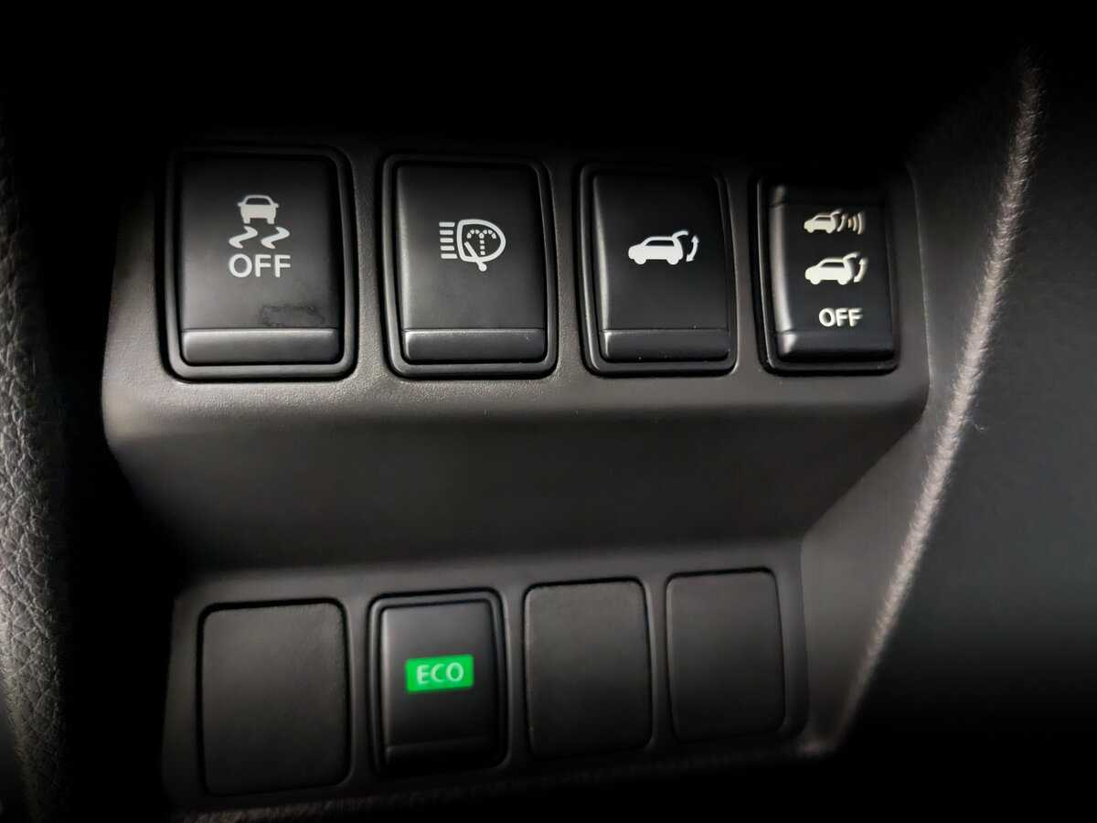 Nissan X-Trail б/у, 2017, Вариатор. Фото: #22