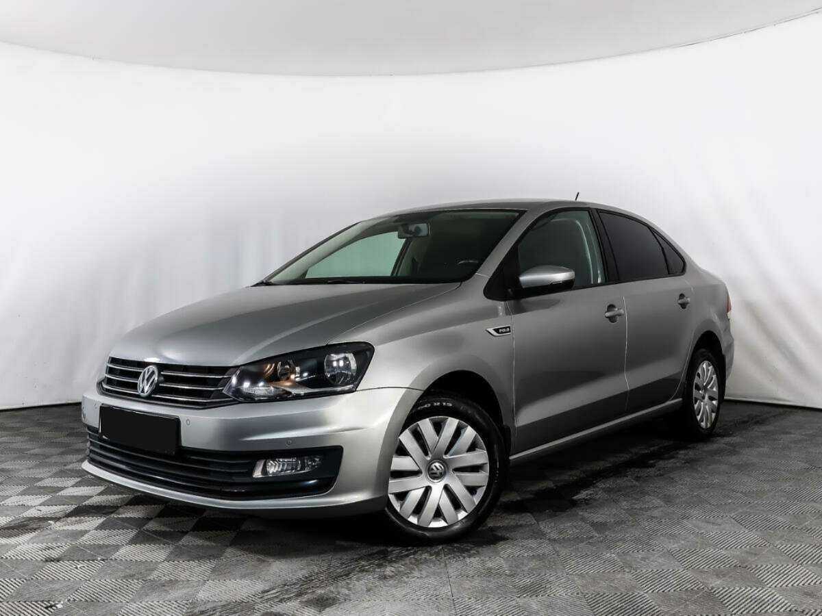 Volkswagen Polo б/у, 2018, Механическая. Посмотреть фото