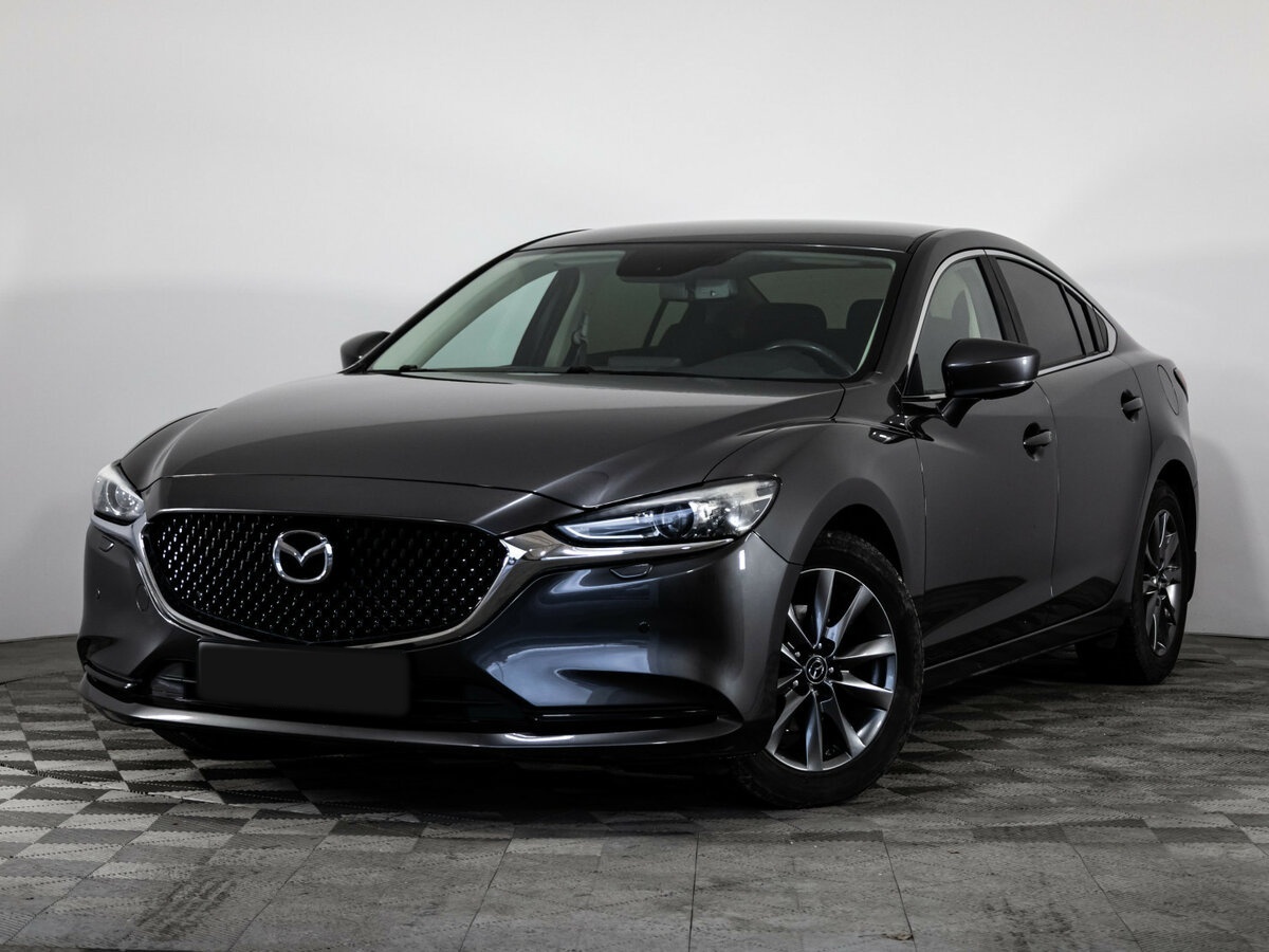 Mazda 6 б/у, 2019, Автоматическая. Фото: #0