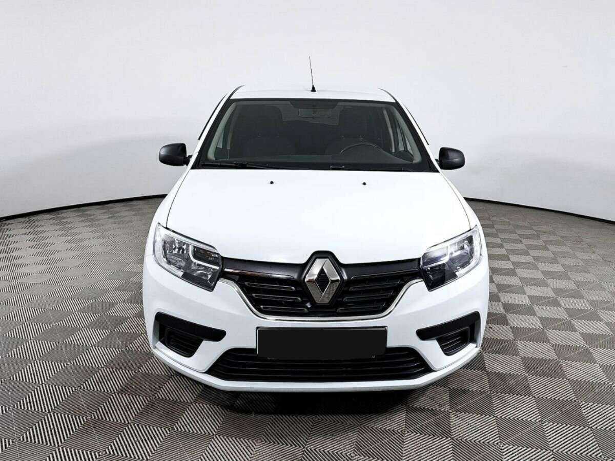 Renault Sandero б/у, 2018, Механическая. Фото: #1