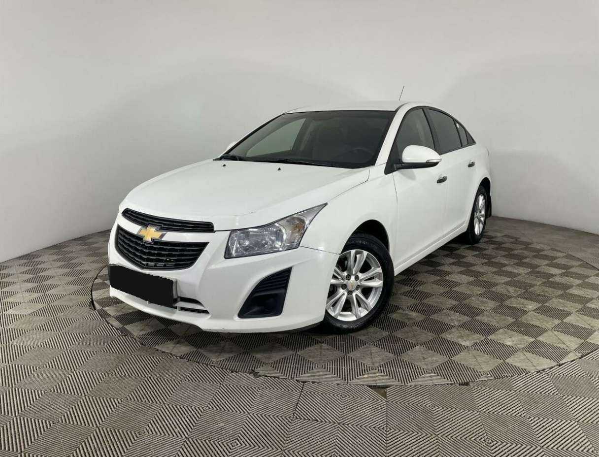 Chevrolet Cruze б/у, 2014, Механическая. Посмотреть фото