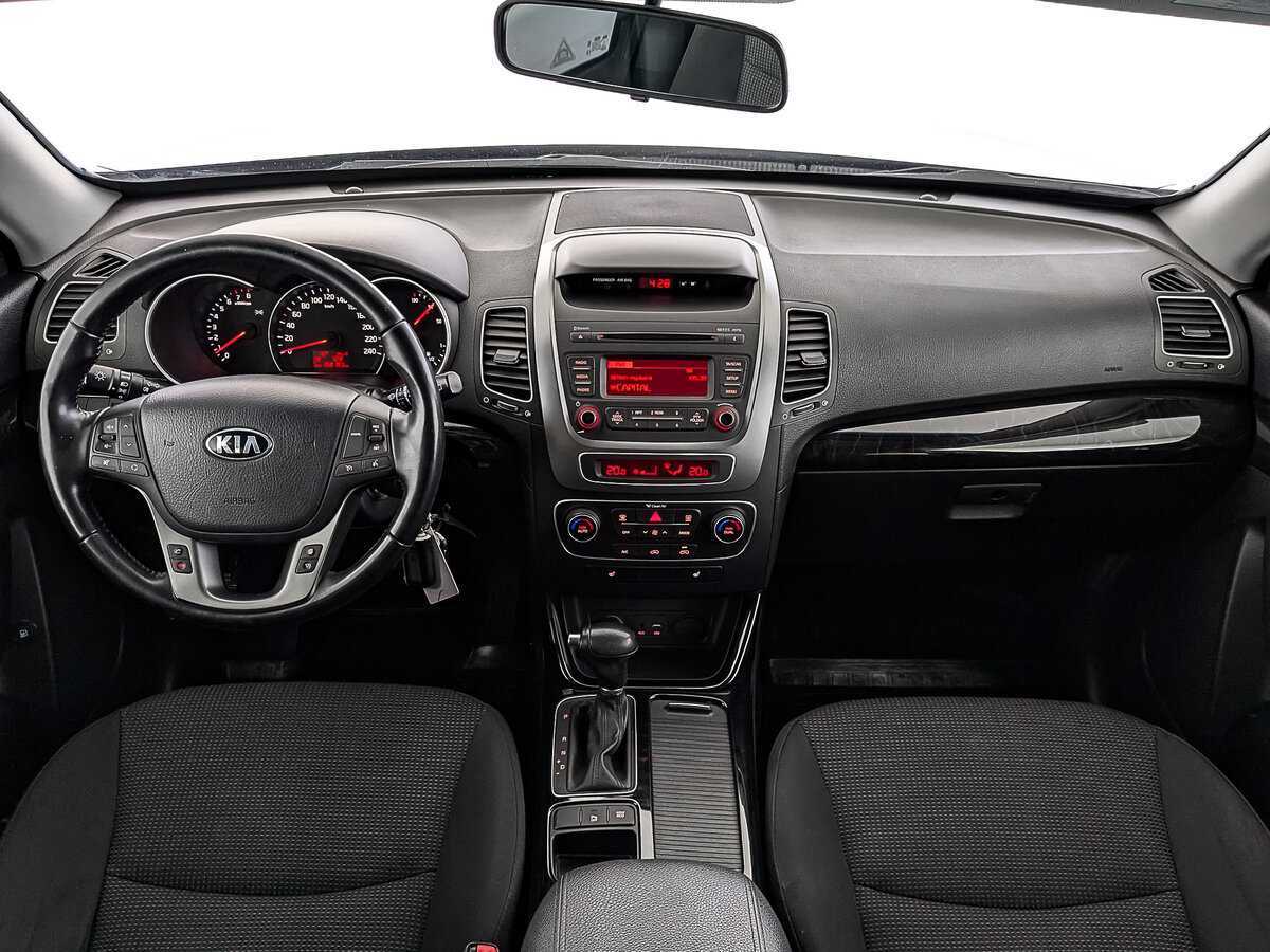 Kia Sorento б/у, 2017, Автоматическая. Фото: #13