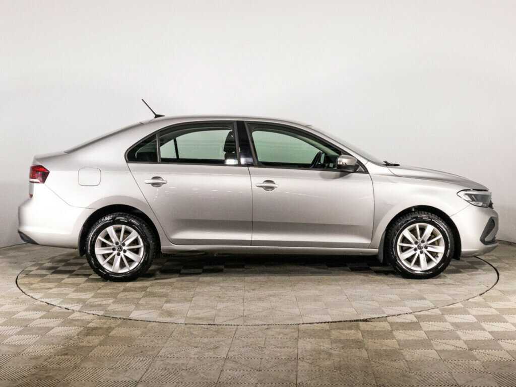 Volkswagen Polo б/у, 2021, Автоматическая. Фото: #3