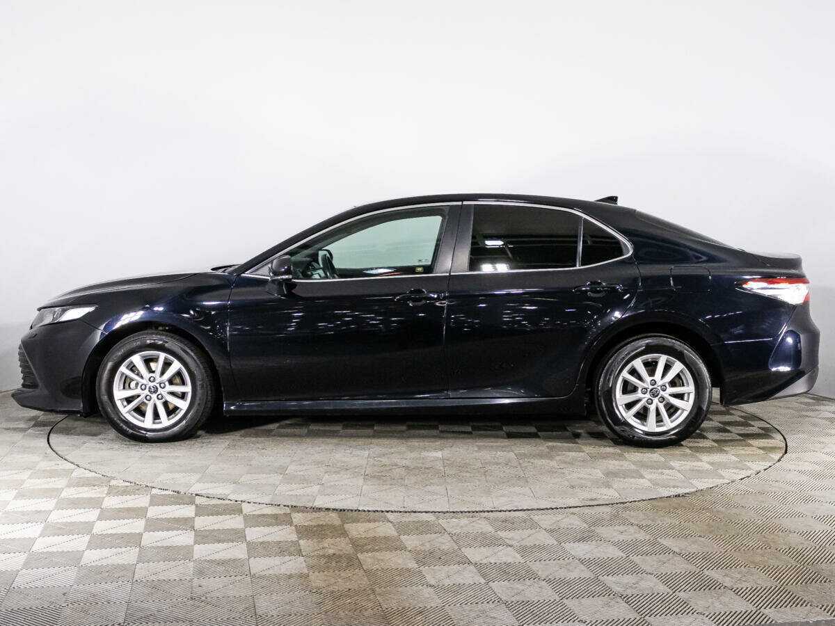 Toyota Camry б/у, 2018, Автоматическая. Фото: #7
