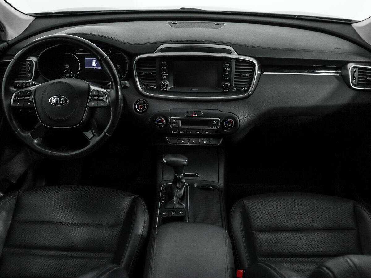 Kia Sorento б/у, 2019, Автоматическая. Фото: #14