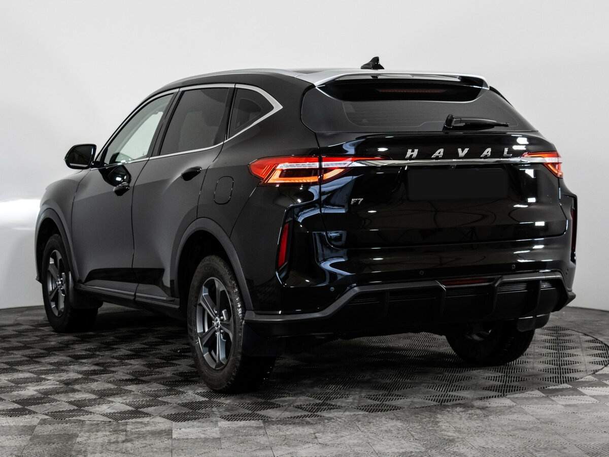 Haval F7 б/у, 2023, Роботизированная. Фото: #6