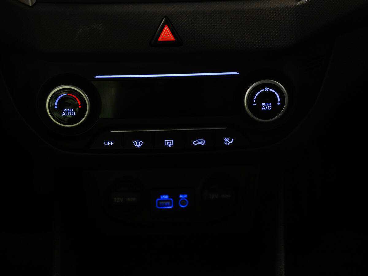Hyundai Creta б/у, 2016, Автоматическая. Фото: #16