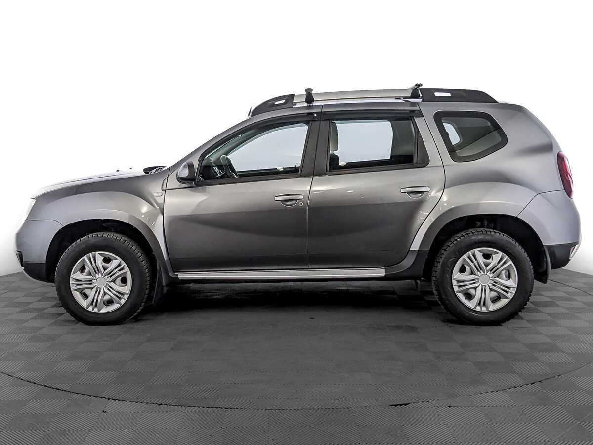 Renault Duster б/у, 2019, Механическая. Фото: #7
