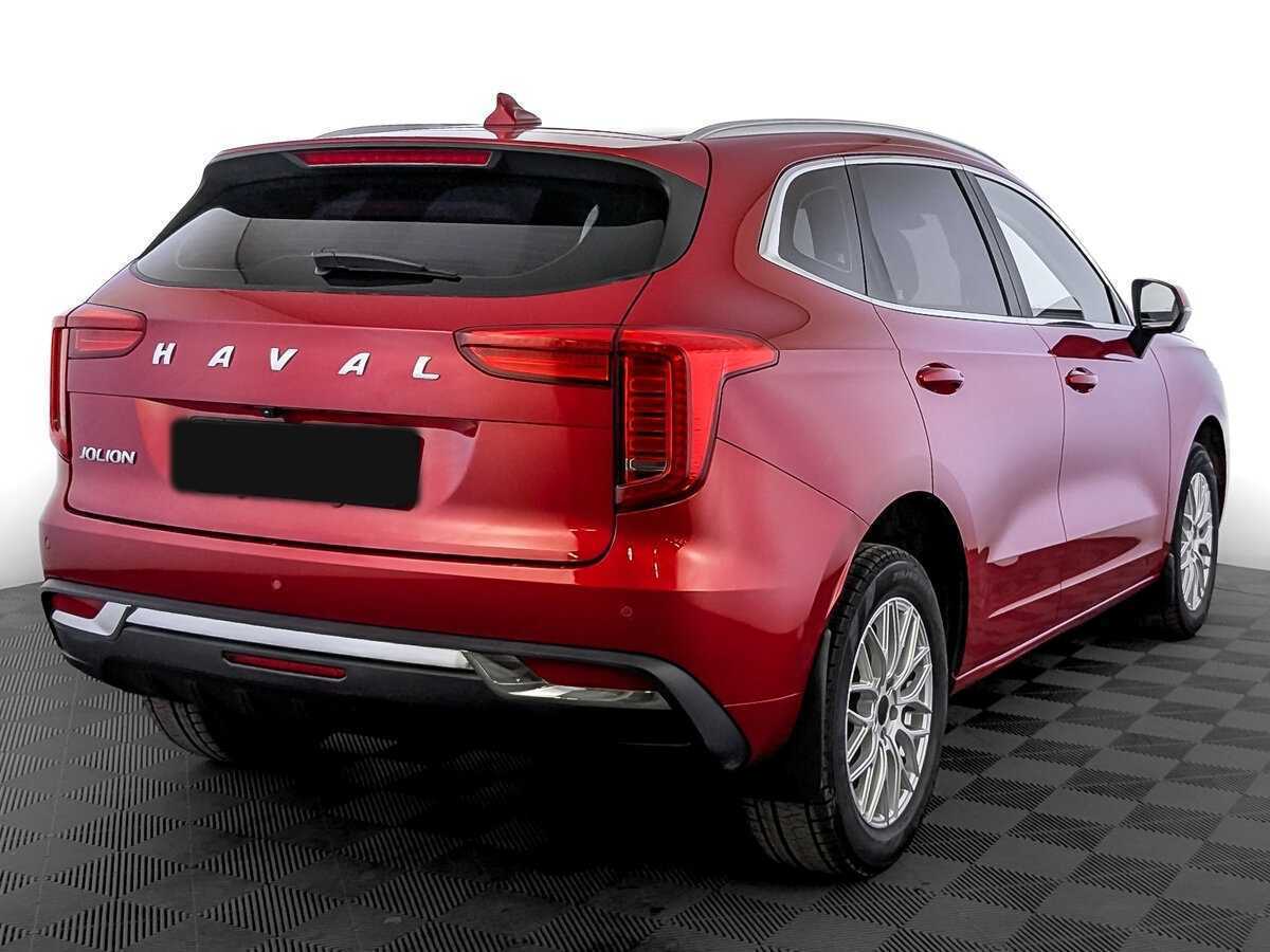 Haval Jolion б/у, 2023, Роботизированная. Фото: #4