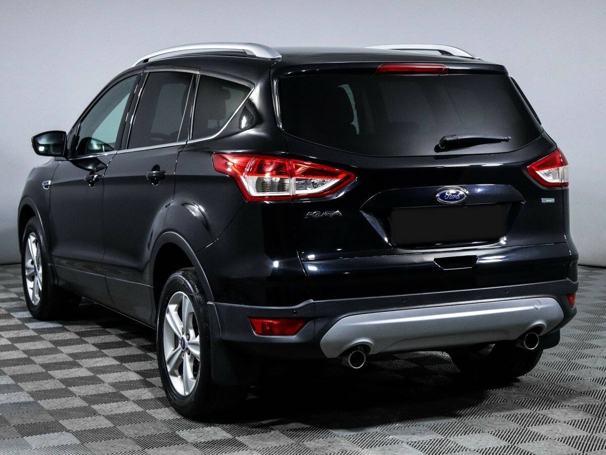 Ford Kuga б/у, 2014, Автоматическая. Фото: #5