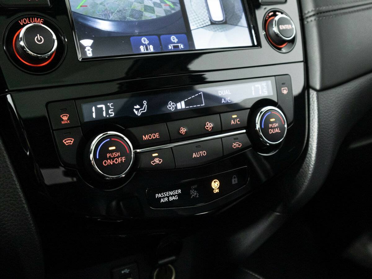 Nissan Qashqai б/у, 2019, Вариатор. Фото: #18