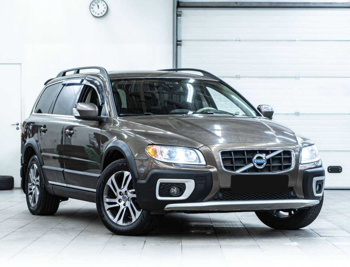 Volvo XC70 б/у, 2012, Автоматическая. Фото: #1