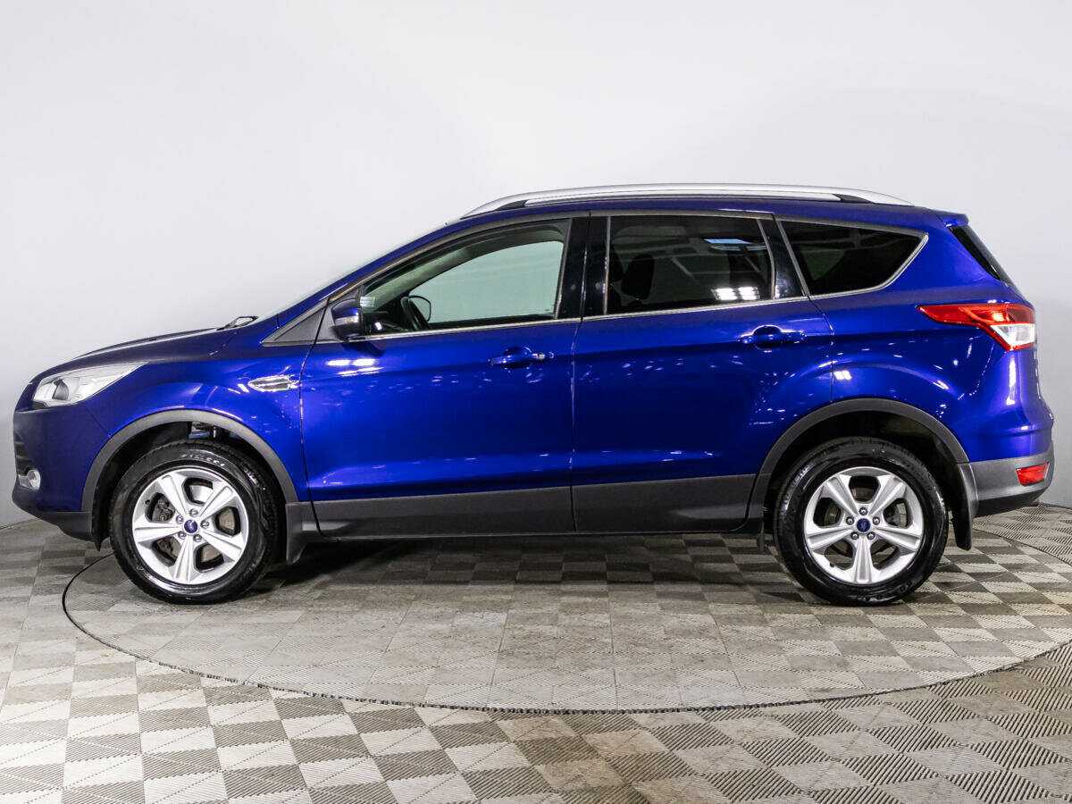 Ford Kuga б/у, 2016, Автоматическая. Фото: #7